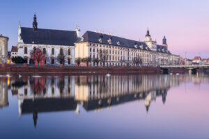 Wrocław University Main Building‎